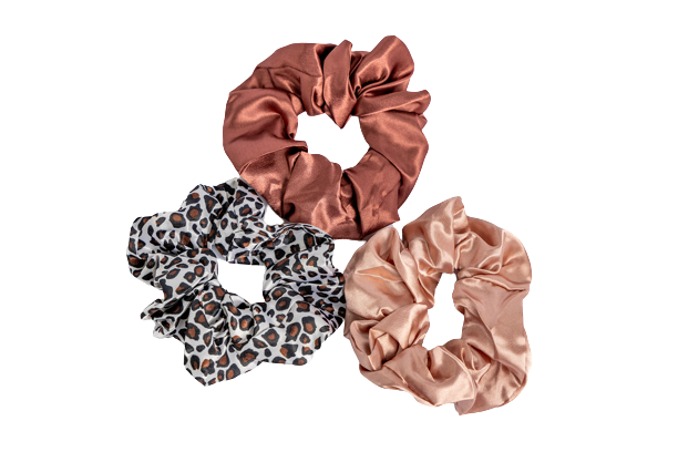 3 in 1 Scrunchies