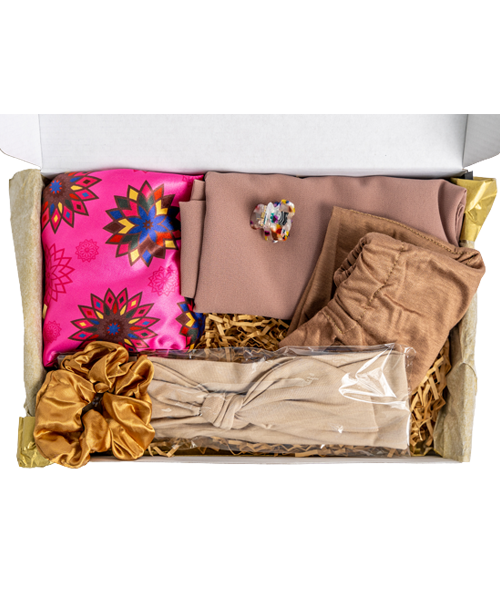 Zahra Hair Care Kit