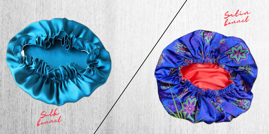 Satin Bonnets Vs Silk Bonnets: Differences Plus Pros And Cons