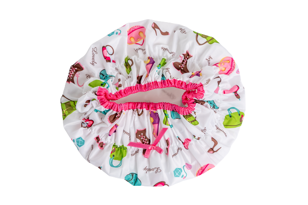 Diva online shower cap