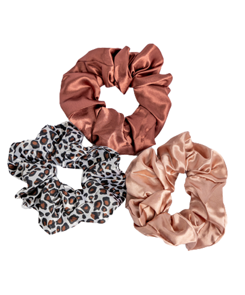 3 in 1 Scrunchies